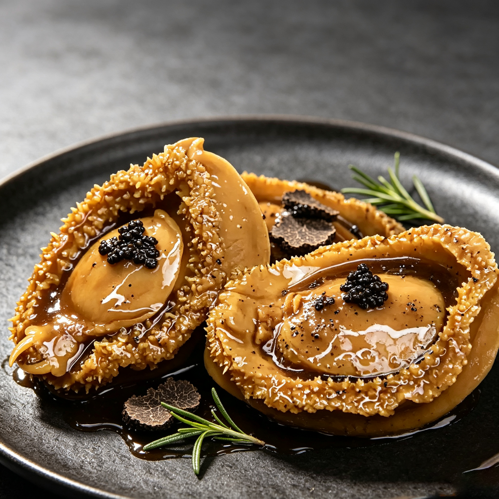 Braised Abalone