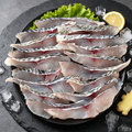 Fresh Fish Slices