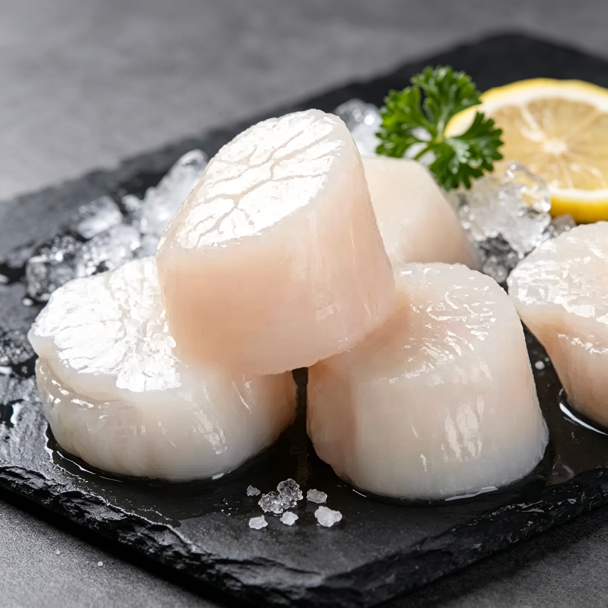 Fresh Scallops