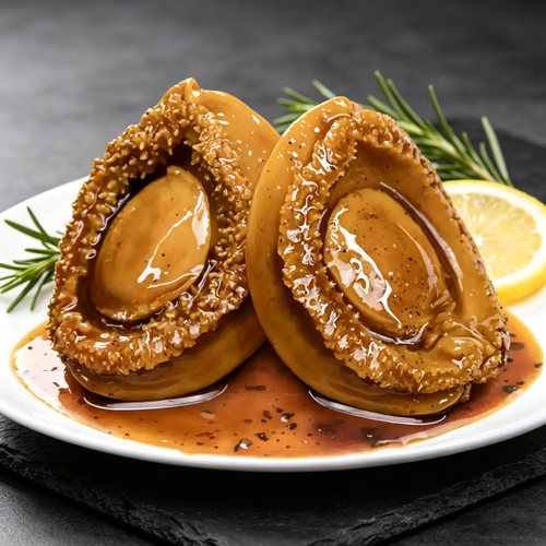 Braised Abalone