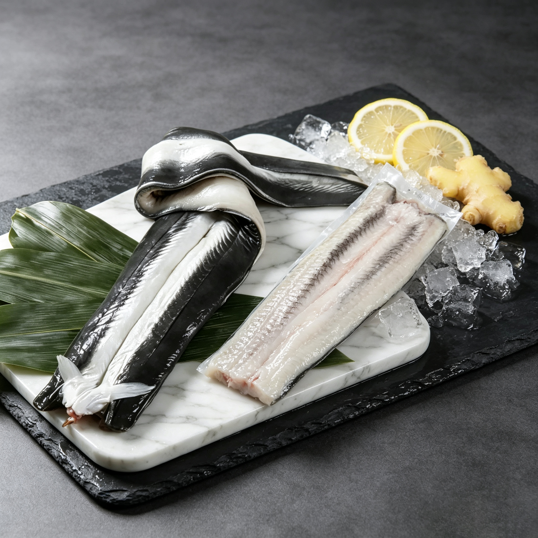 Fresh Eel