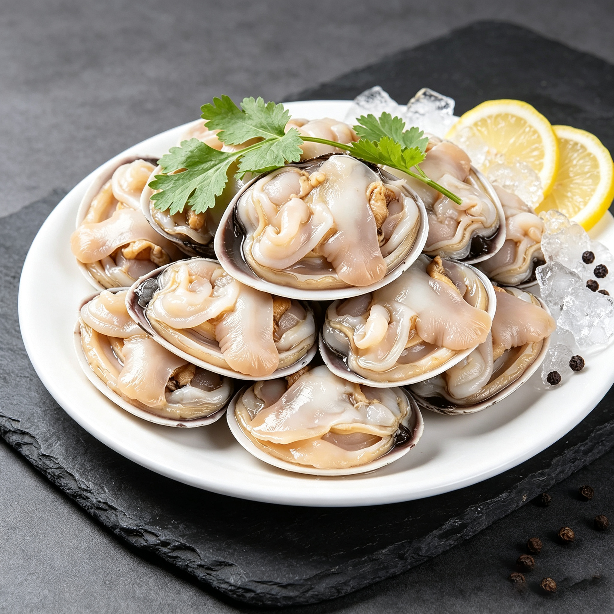 Fresh Clams