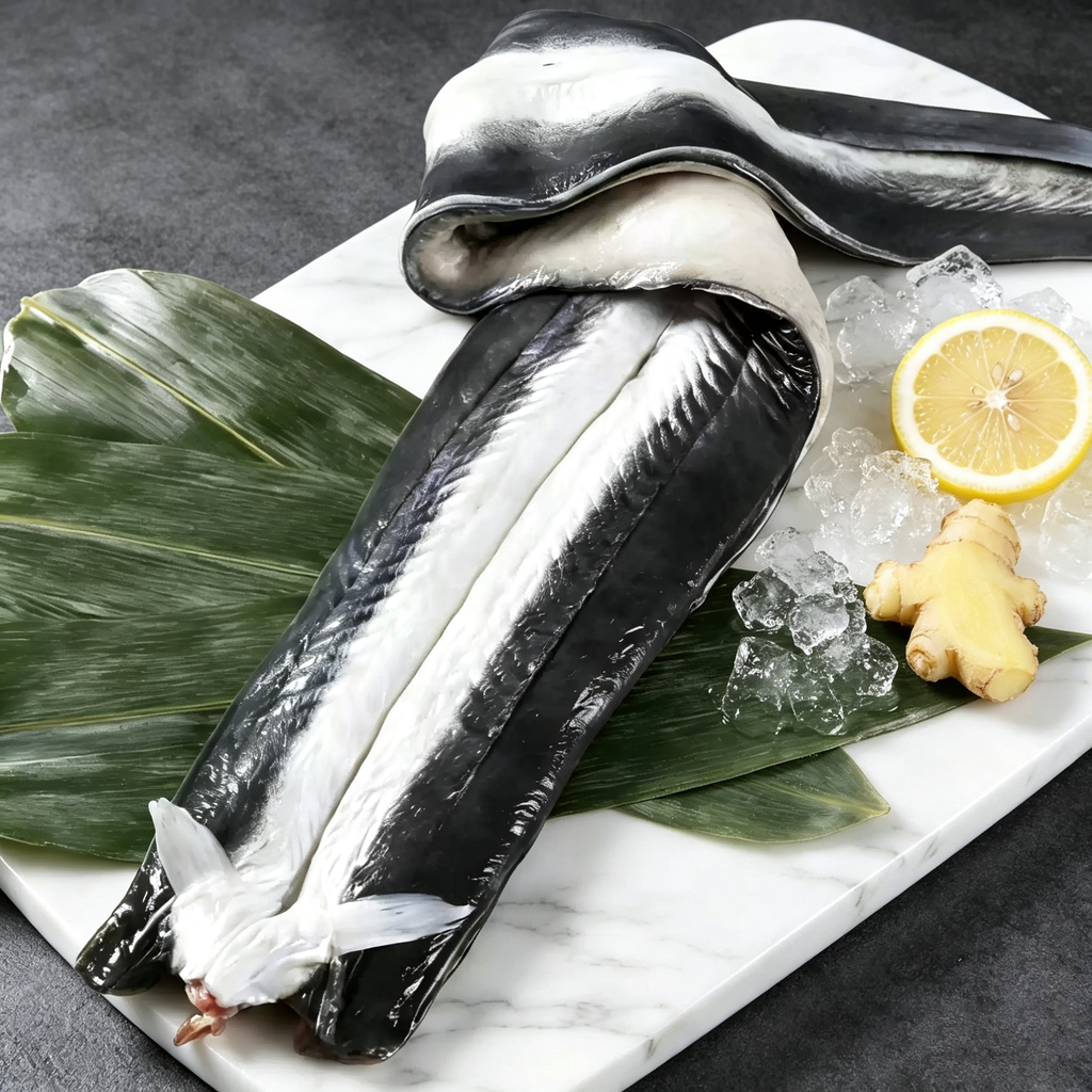 Fresh Eel