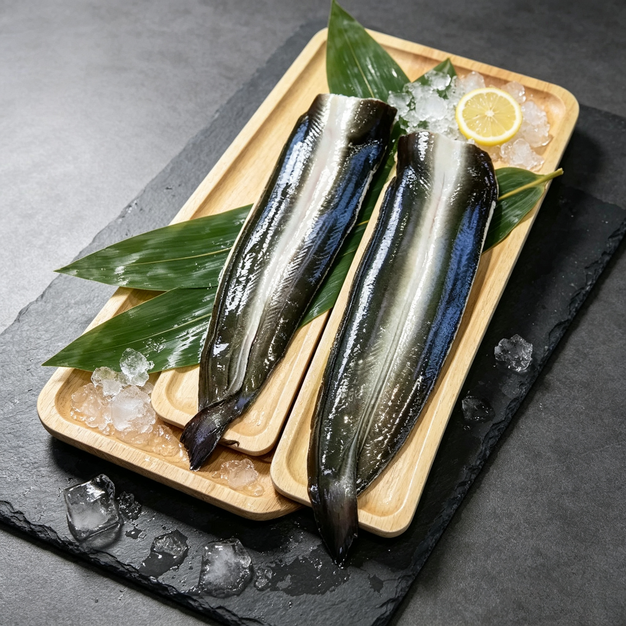 Fresh Eel