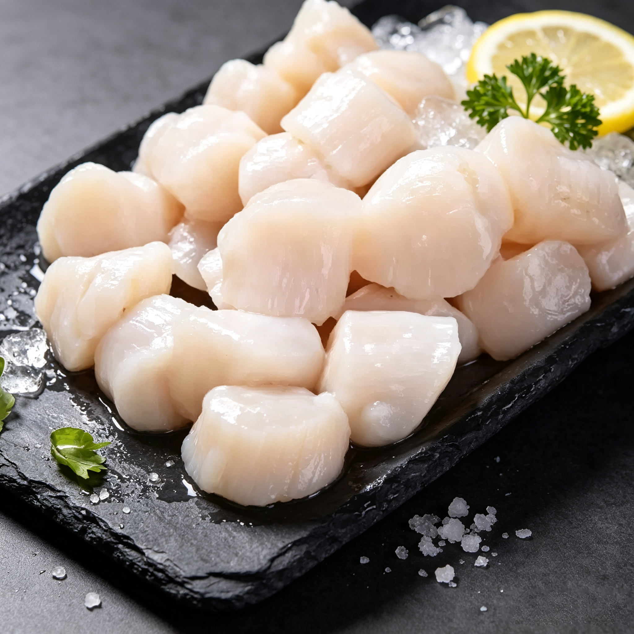 Fresh Scallops