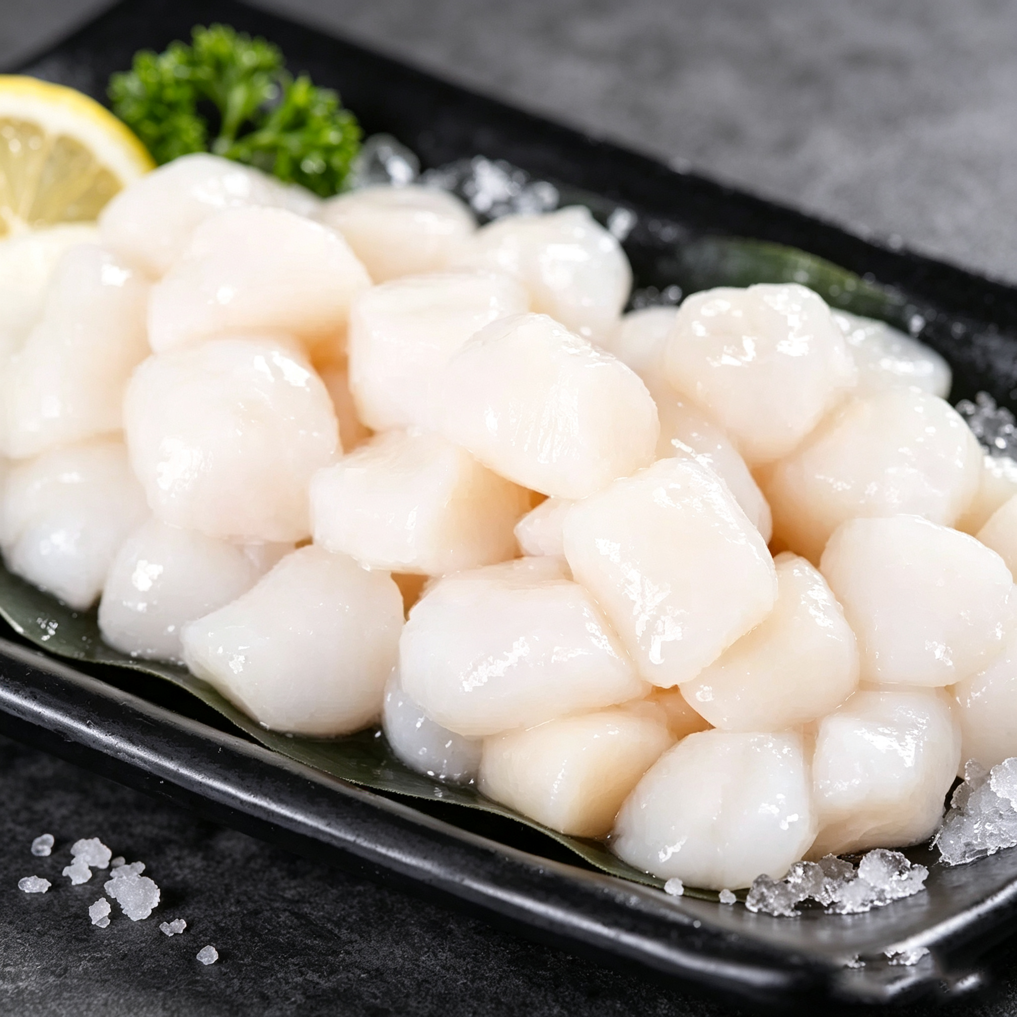 Fresh Scallops