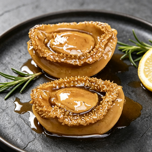 Braised Abalone