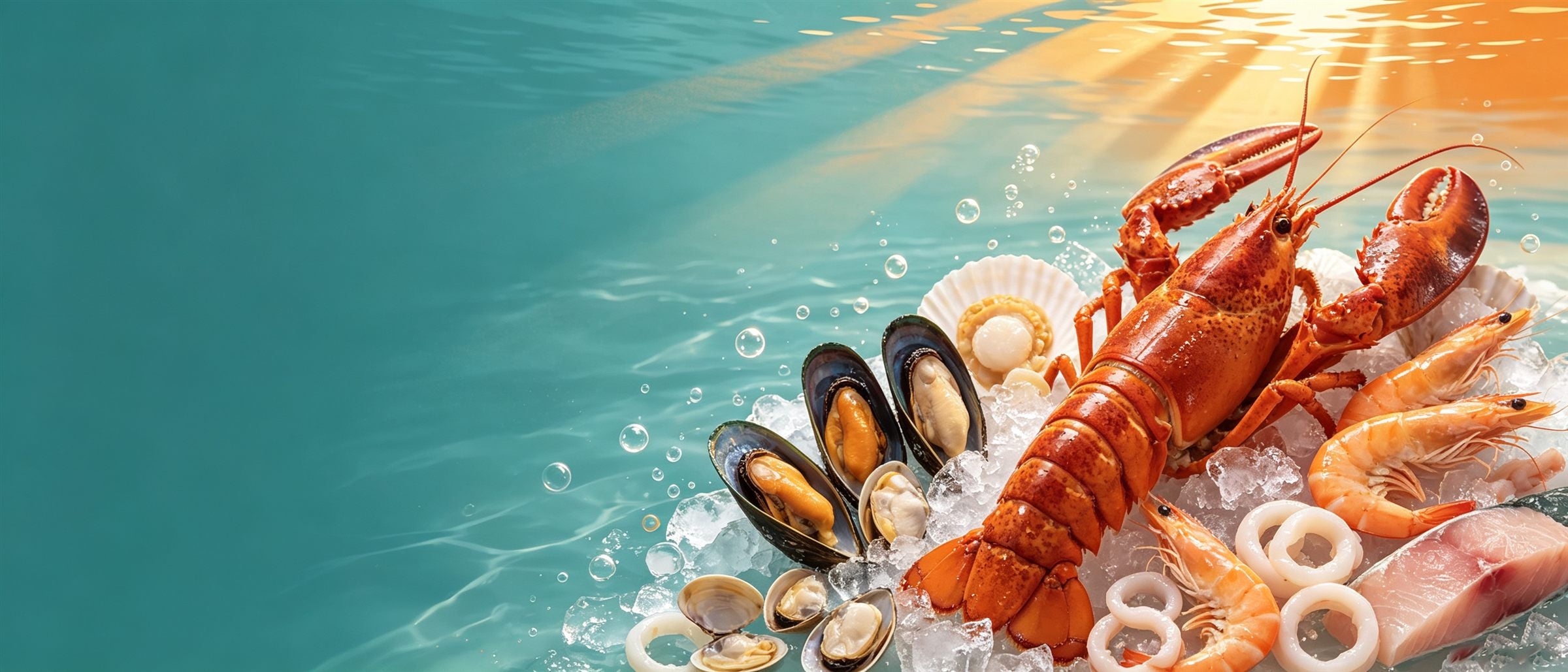 Fresh Seafood for Every Family Table
